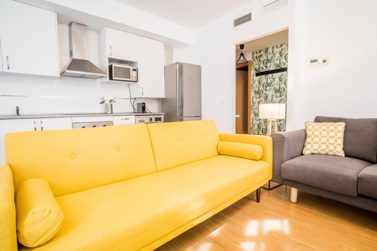 Apartment Vtz El Balcon De Espoz Y Mina Ii Zaragoza